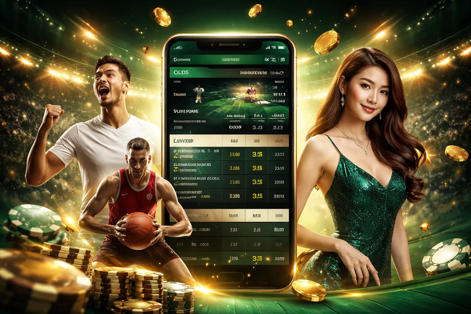 Giá trị cốt lõi 88kim uy tín