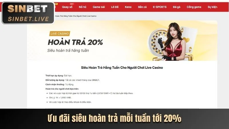 Hoàn trả hàng ngày 88kim uy tín